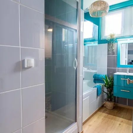 Apartment Oasis Anjou *