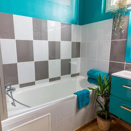Apartment Oasis Anjou *