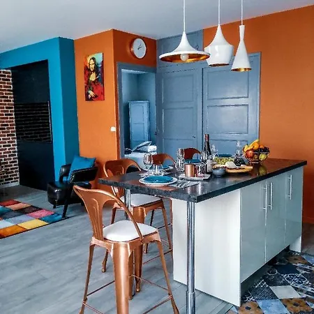 Apartment Oasis Anjou *
