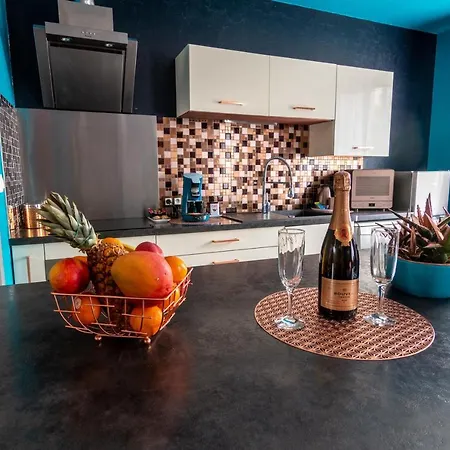 Apartment Oasis Anjou