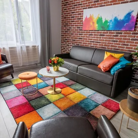 Apartment Oasis Anjou