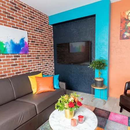 Apartment Oasis Anjou *