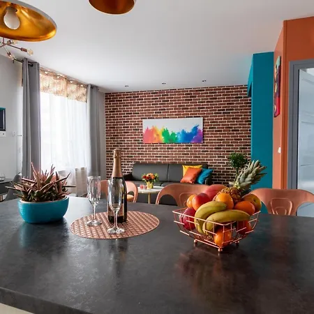 Oasis Anjou Apartment Saumur