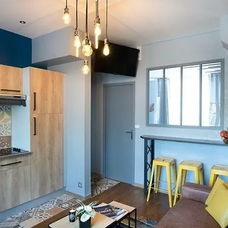 Oasis Anjou Appartement