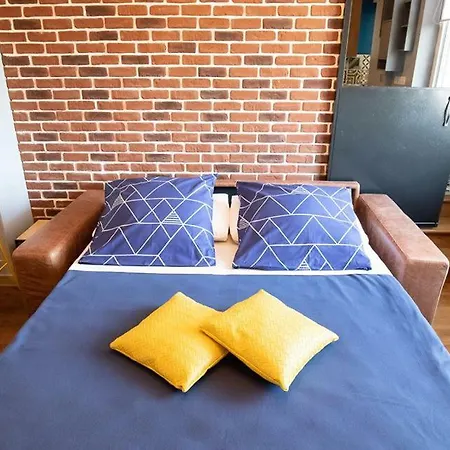 Oasis Anjou Apartment