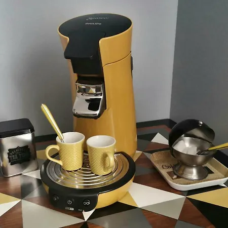 Apartament Oasis Anjou *