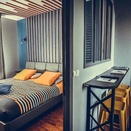 Apartment Oasis Anjou Saumur