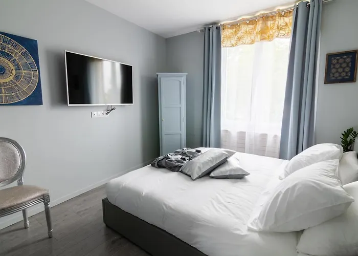 Oasis Anjou * Saumur