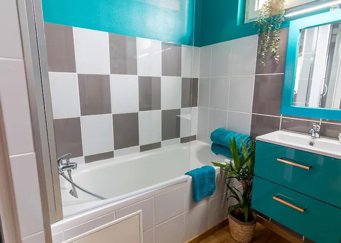 Appartamento Oasis Anjou *