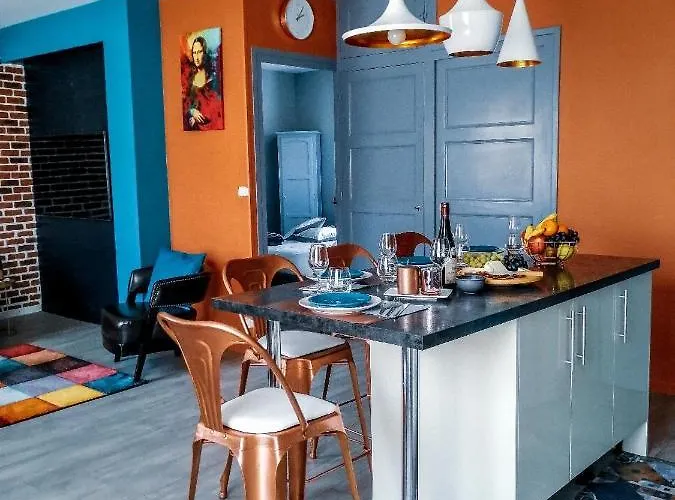 Appartamento Oasis Anjou *