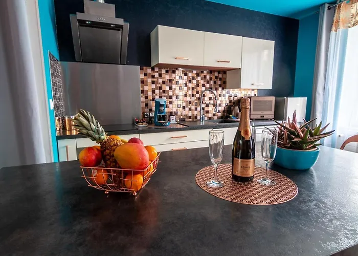 Appartamento Oasis Anjou