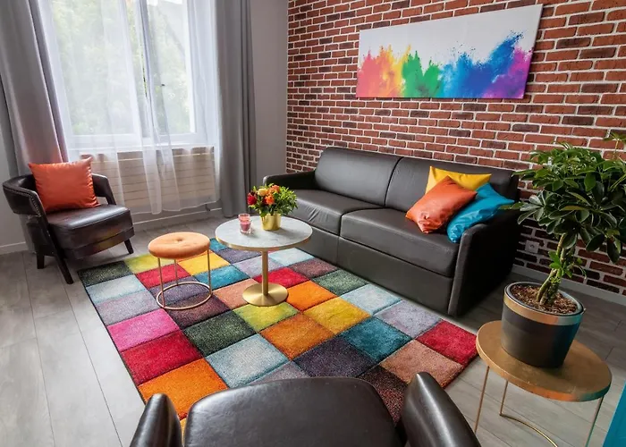 Appartamento Oasis Anjou