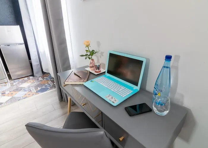 Oasis Anjou Appartamento *