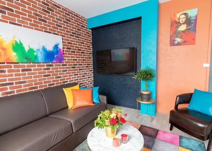 Appartamento Oasis Anjou *