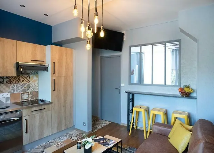 Oasis Anjou Appartamento