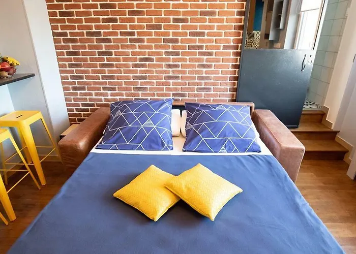 Oasis Anjou Appartamento