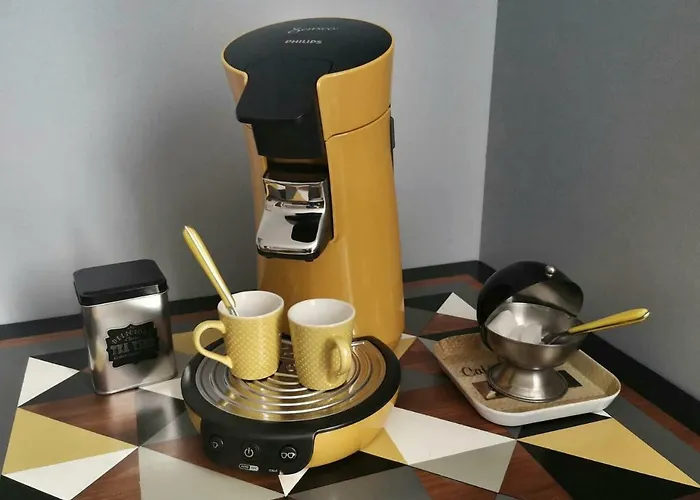 公寓 Oasis Anjou *