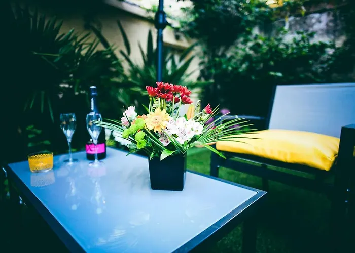 Oasis Anjou Appartamento